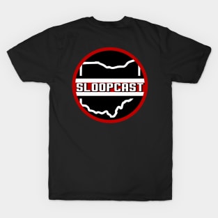 SloopCast Circle Logo T-Shirt